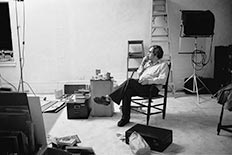 Saul in Studio, 1977