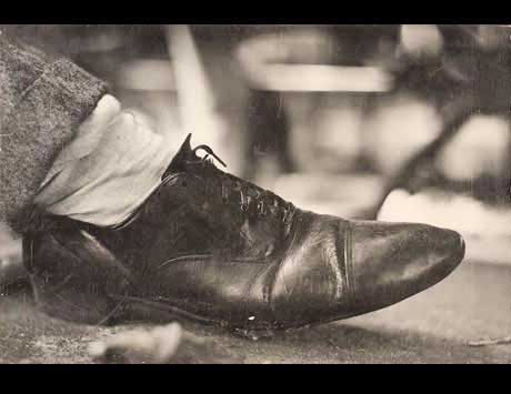Shoe