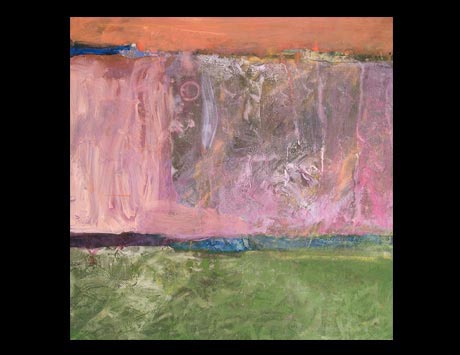 Saul Leiter Painting