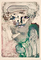 Saul Leiter Monotype,Untitled Figure