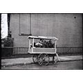 Saul Leiter Photograph, NY Cart
