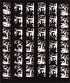 Saul Leiter Photograph, Contact Sheet of Diane Arbus