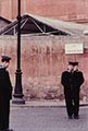 Saul Leiter Color Photograph, Rome 1959