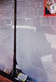 Saul Leiter Color Photograph, Snow Scene 58