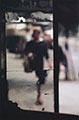 Saul Leiter Color Photograph, The Shopper