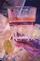 Saul Leiter Color Photograph, Glass 1980